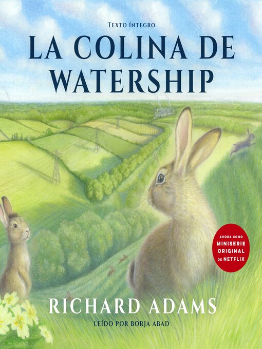 Title details for La colina de Watership (Castilian) by Richard Adams - Available